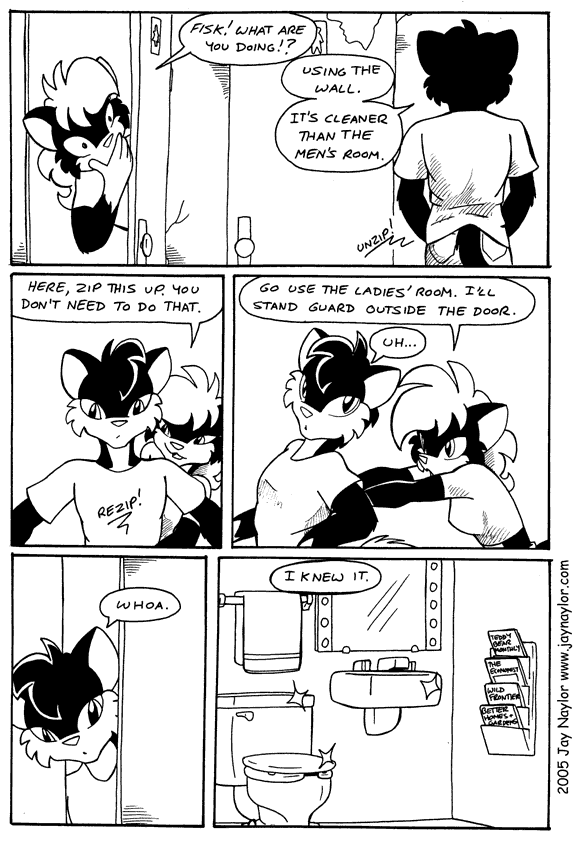Better Days (Part 4) porn comic picture 5