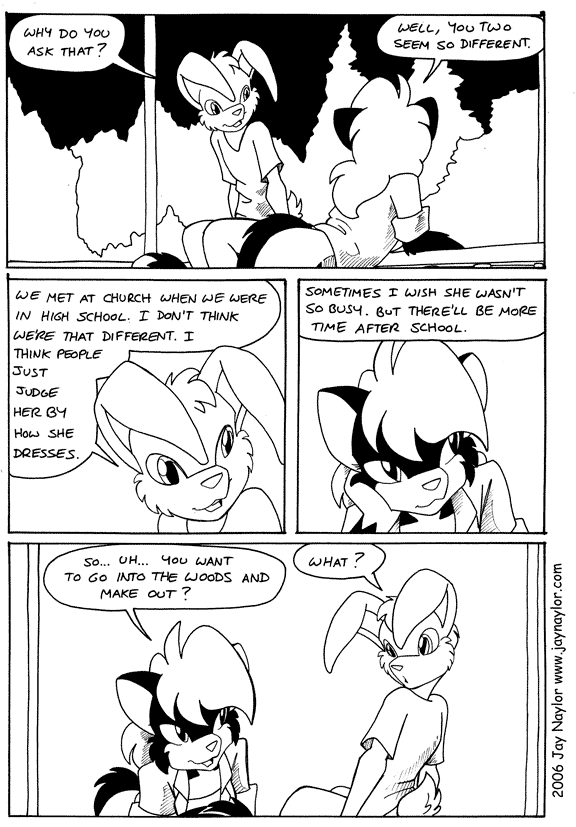 Better Days (Part 4) porn comic picture 50
