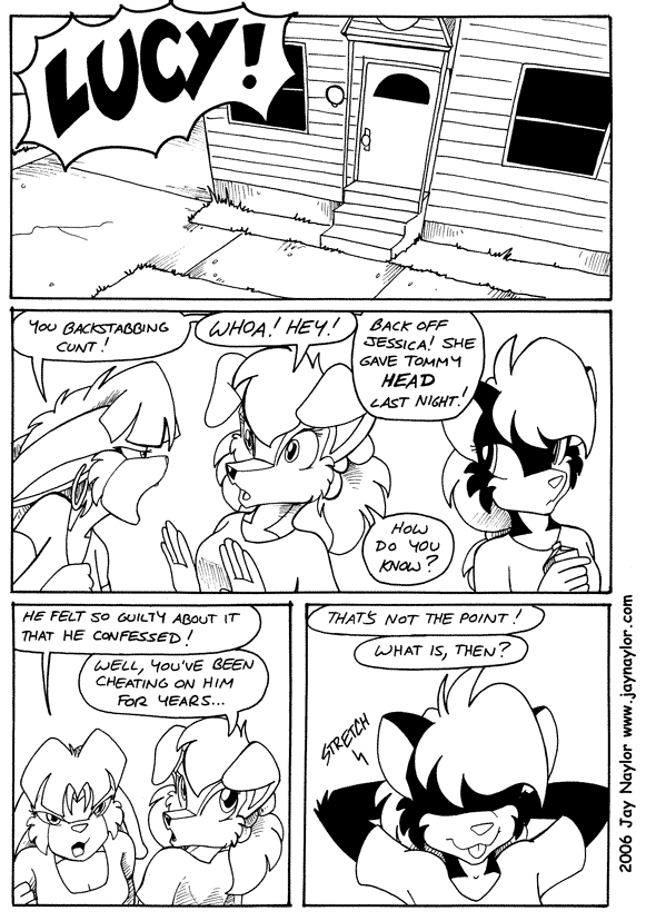 Better Days (Part 4) porn comic picture 51
