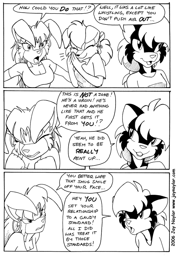 Better Days (Part 4) porn comic picture 52