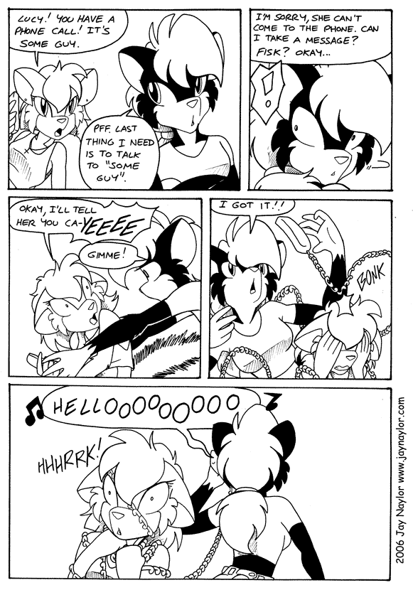 Better Days (Part 4) porn comic picture 53
