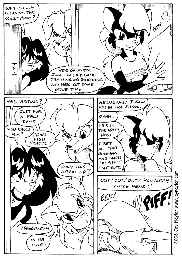 Better Days (Part 4) porn comic picture 54