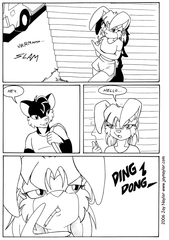 Better Days (Part 4) porn comic picture 55