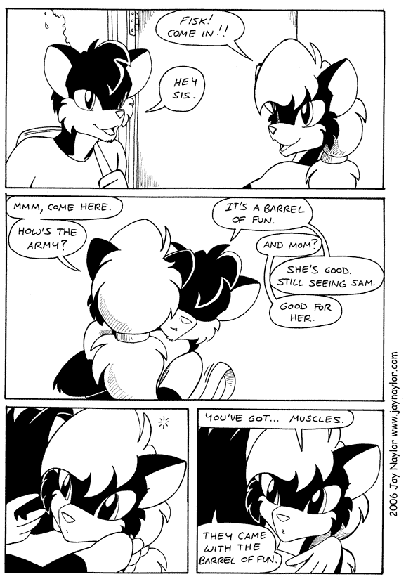 Better Days (Part 4) porn comic picture 56