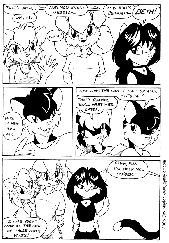 Better Days (Part 4) porn comic picture 57
