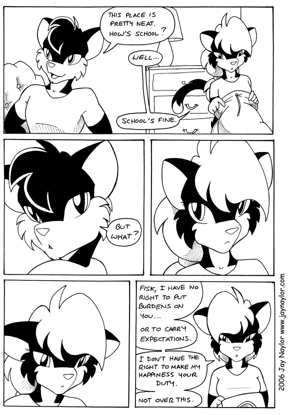 Better Days (Part 4) porn comic picture 58