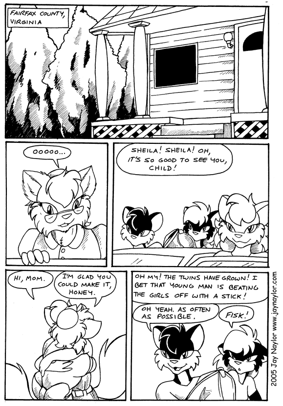 Better Days (Part 4) porn comic picture 6