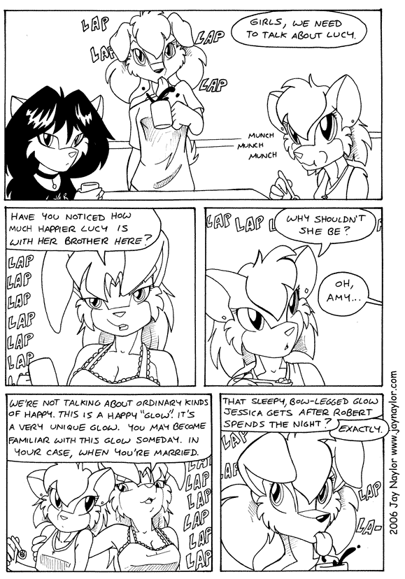 Better Days (Part 4) porn comic picture 60