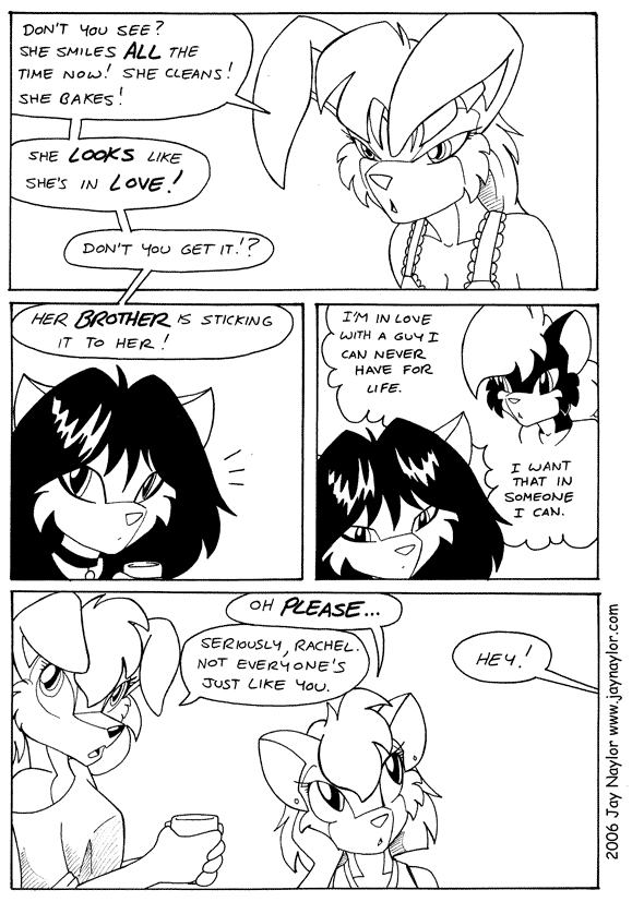 Better Days (Part 4) porn comic picture 61