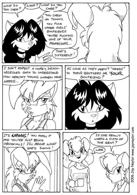 Better Days (Part 4) porn comic picture 62
