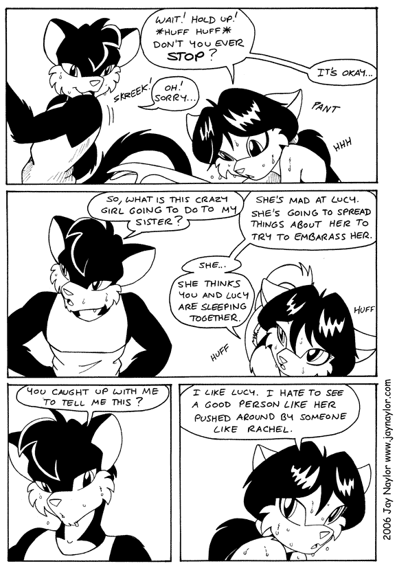 Better Days (Part 4) porn comic picture 65