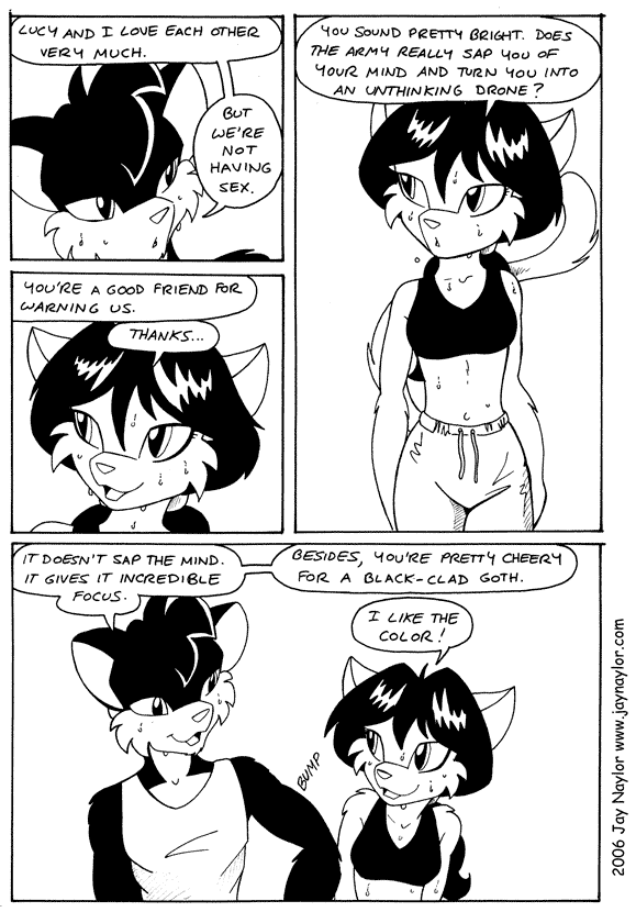 Better Days (Part 4) porn comic picture 66