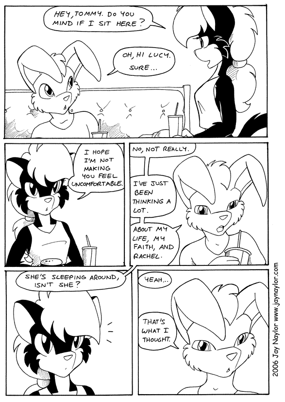 Better Days (Part 4) porn comic picture 67