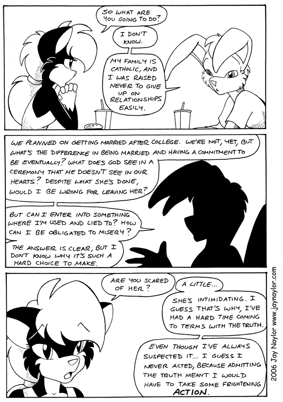 Better Days (Part 4) porn comic picture 68