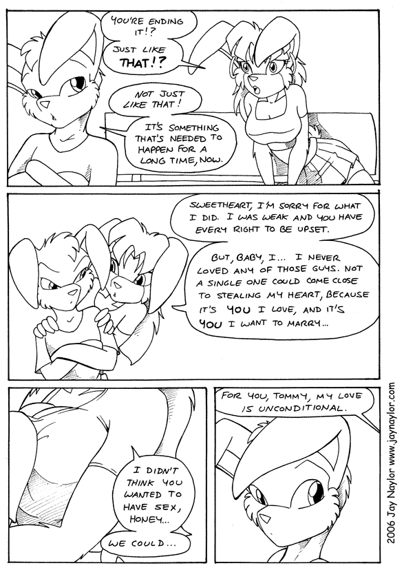 Better Days (Part 4) porn comic picture 69