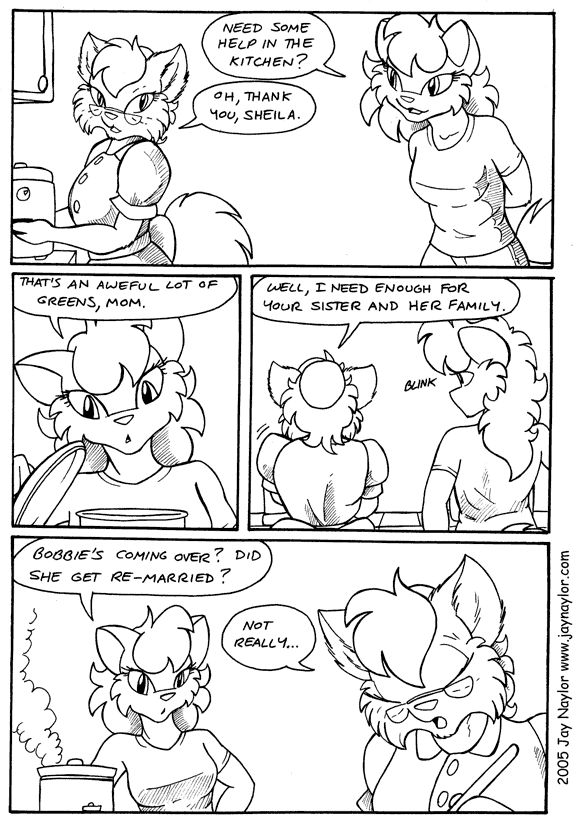 Better Days (Part 4) porn comic picture 7