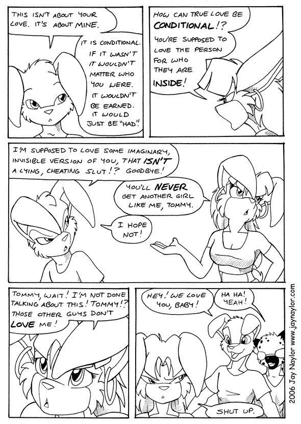 Better Days (Part 4) porn comic picture 70