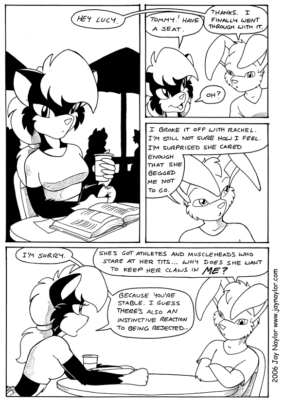 Better Days (Part 4) porn comic picture 71