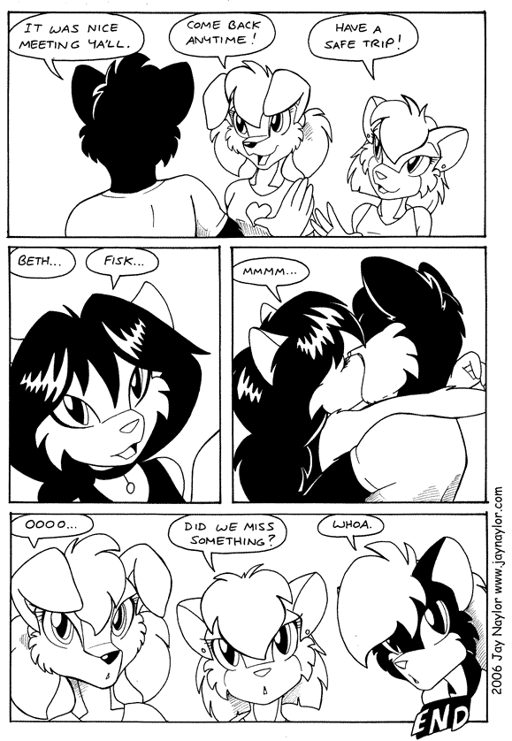 Better Days (Part 4) porn comic picture 73