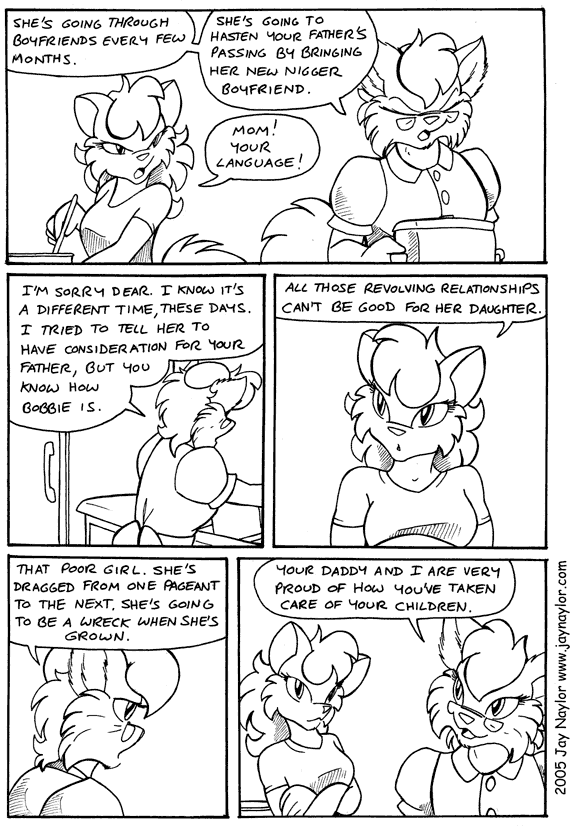 Better Days (Part 4) porn comic picture 8