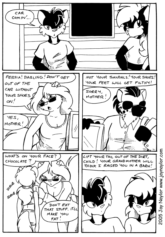 Better Days (Part 4) porn comic picture 9