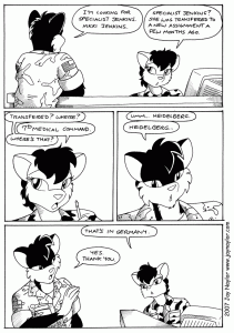 Better Days (Part 5) porn comic picture 1