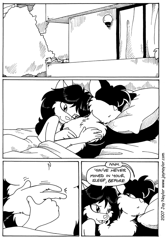 Better Days (Part 5) porn comic picture 10