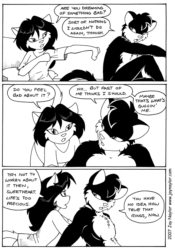 Better Days (Part 5) porn comic picture 11