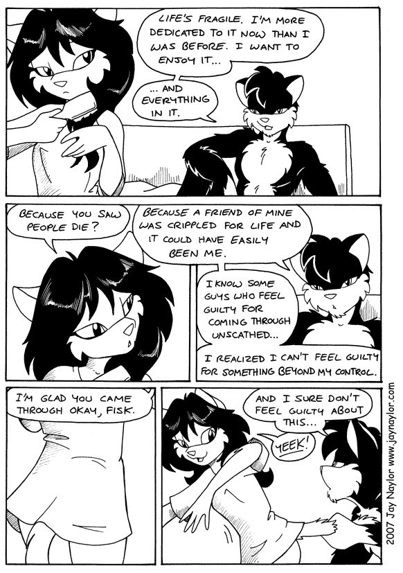 Better Days (Part 5) porn comic picture 12