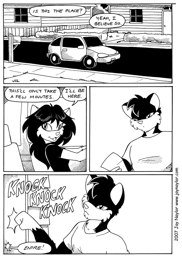 Better Days (Part 5) porn comic picture 13