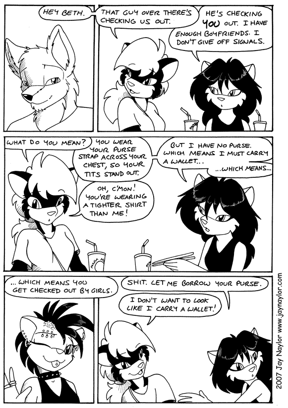 Better Days (Part 5) porn comic picture 18
