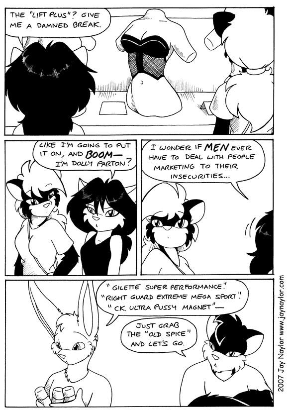 Better Days (Part 5) porn comic picture 19