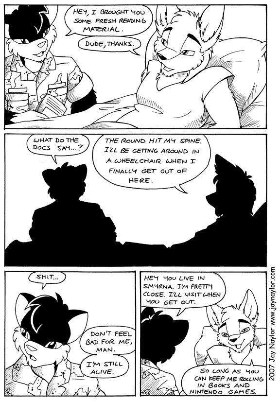 Better Days (Part 5) porn comic picture 2