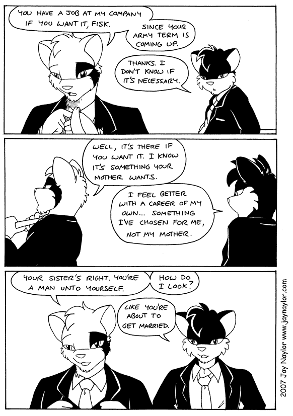Better Days (Part 5) porn comic picture 20