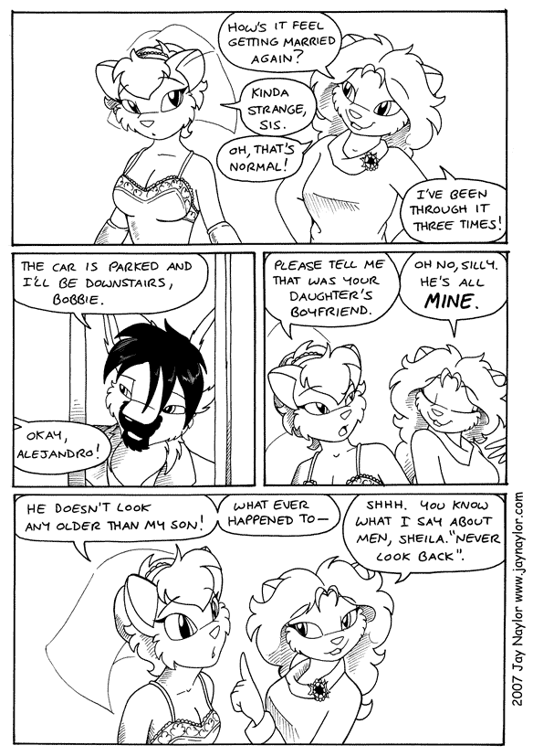 Better Days (Part 5) porn comic picture 21