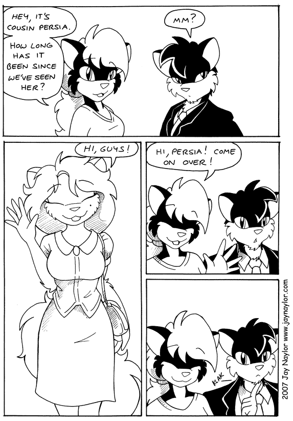 Better Days (Part 5) porn comic picture 22
