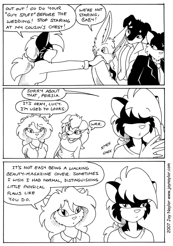 Better Days (Part 5) porn comic picture 23