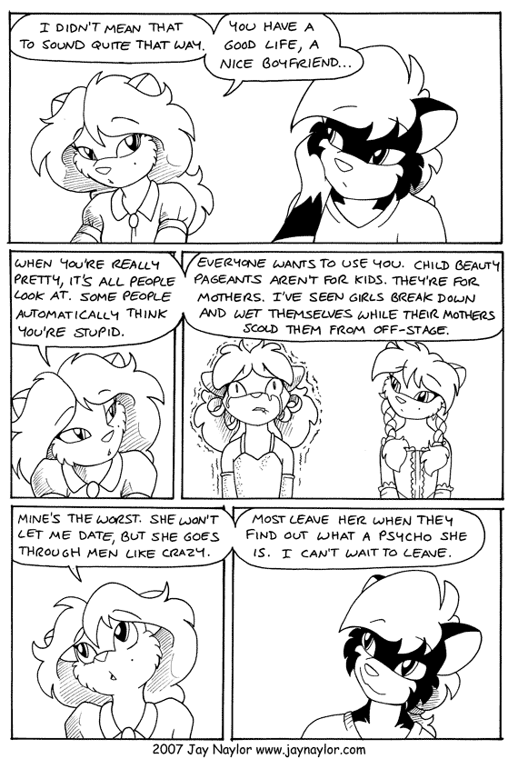 Better Days (Part 5) porn comic picture 24