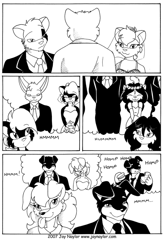 Better Days (Part 5) porn comic picture 25
