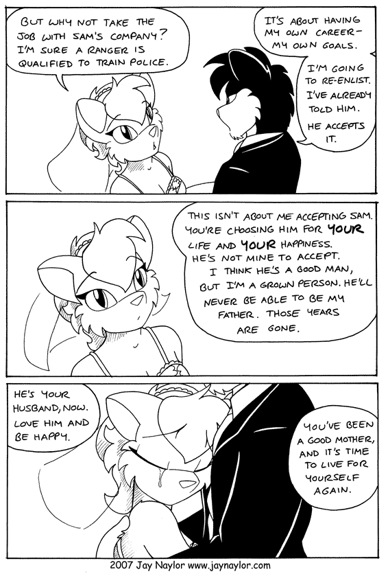 Better Days (Part 5) porn comic picture 26