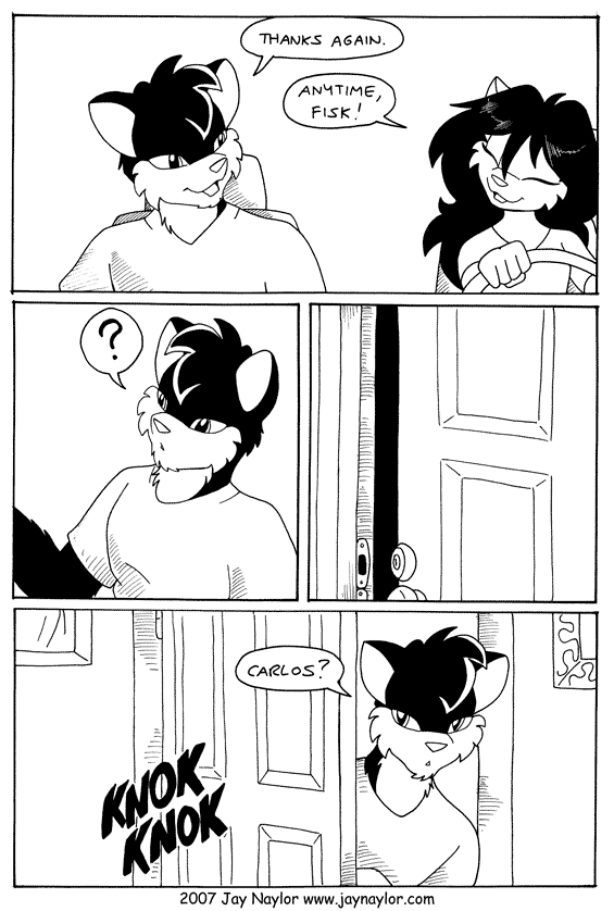 Better Days (Part 5) porn comic picture 27