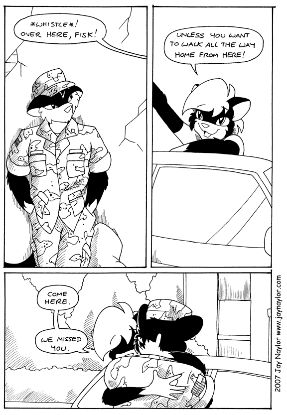 Better Days (Part 5) porn comic picture 3