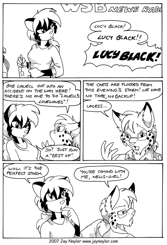 Better Days (Part 5) porn comic picture 35