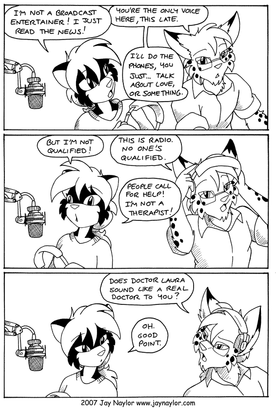 Better Days (Part 5) porn comic picture 36