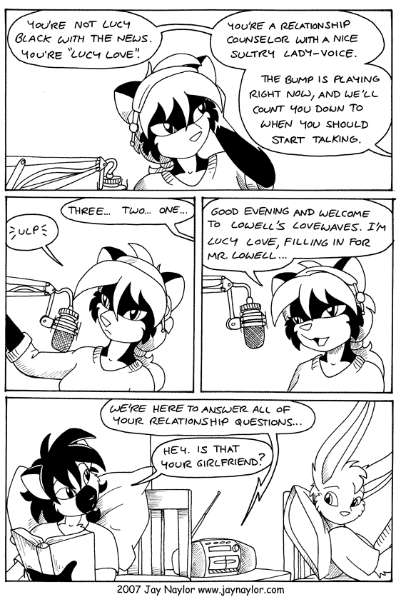 Better Days (Part 5) porn comic picture 37