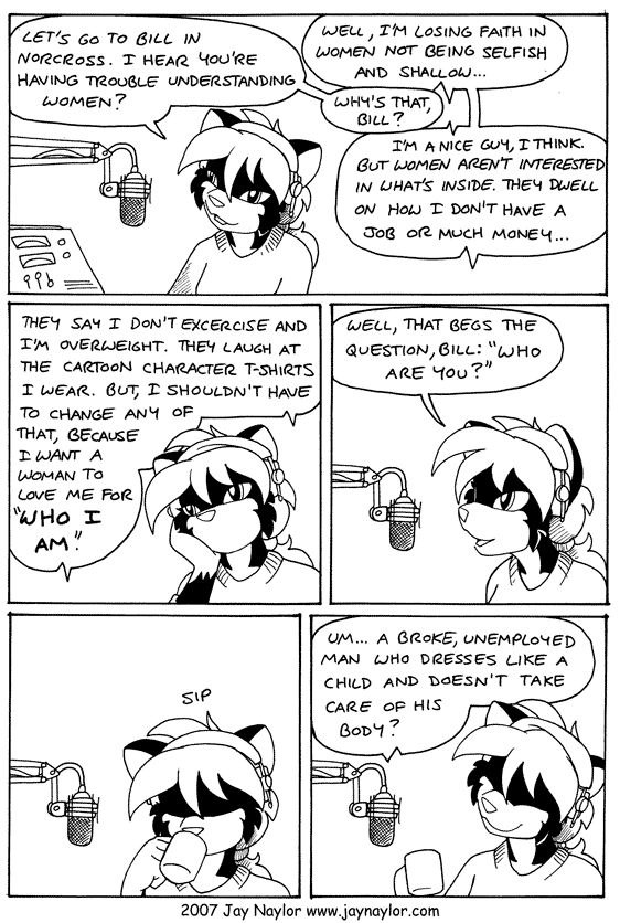 Better Days (Part 5) porn comic picture 38