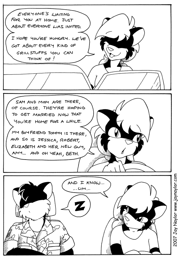 Better Days (Part 5) porn comic picture 4
