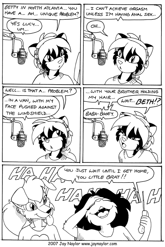 Better Days (Part 5) porn comic picture 40