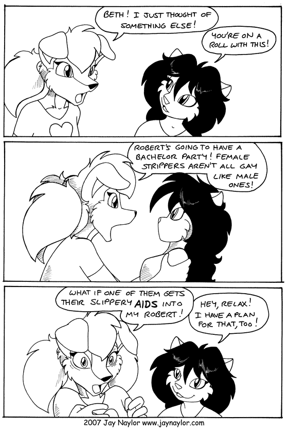 Better Days (Part 5) porn comic picture 41