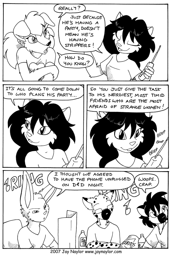 Better Days (Part 5) porn comic picture 42